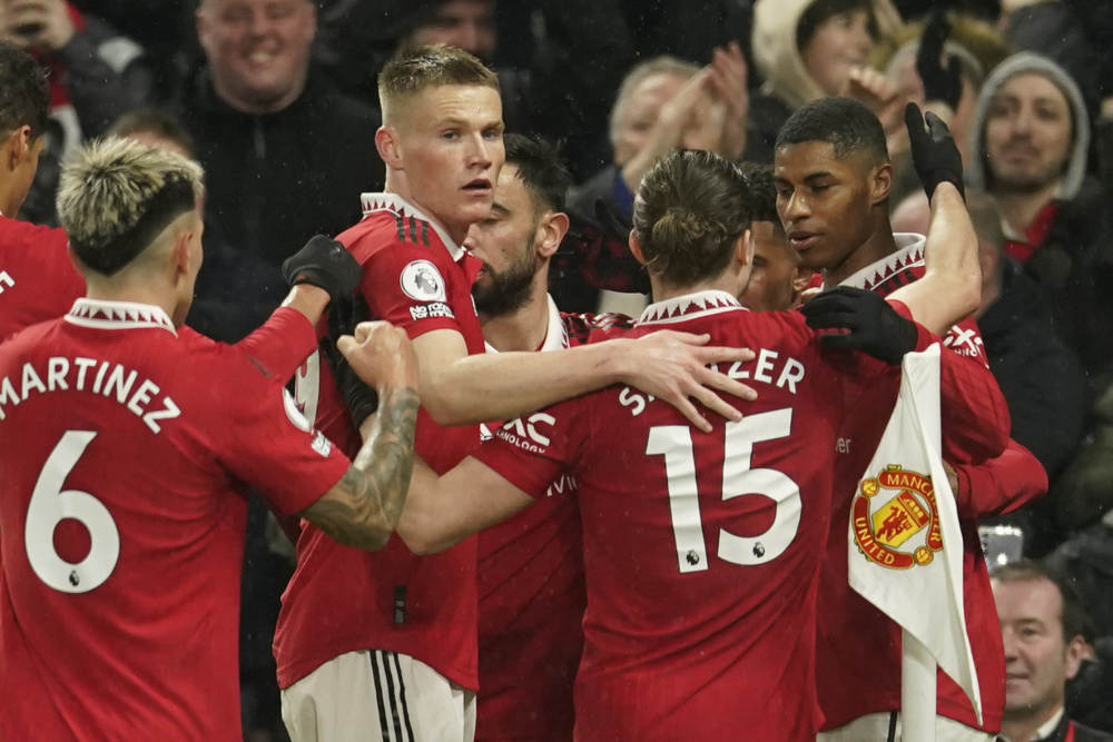 曼联已经处 曼联已经处